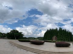 -紫金山山顶公园