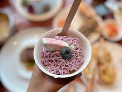 -西安W酒店·WEI全味西餐厅
