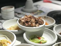 -本家韩国烤肉(青岛万象城店)