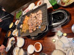 -Dombe豚(黑猪肉街店)