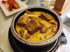 养生石锅黑豆腐-乾园(天河城店)