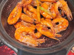 -恭喜上堓砂锅焗·海鲜大排档(闵行龙湖店)