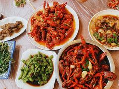 -小李子油焖大虾(南浦店)