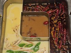 -巴奴毛肚火锅(悠唐购物中心店)
