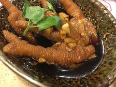 招牌陈醋浸凤爪-点都德(大茶楼店)