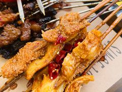 -阿记烧烤(大兴新区店)