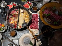 -大龙燚·旷野鲜火锅(广州首店)