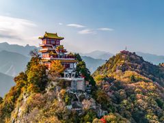 -终南山南五台景区