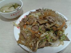 android_upload_pic-老头盖浇饭(南京新街口明瓦廊宏光酒店店)