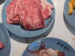 -汉阳廷自助烤肉(嘉禾金铂天地店)