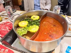 -燃计沙茶皇·香港沙茶火锅(人广旗舰店)