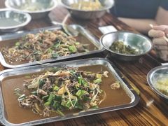 -龙上水现炒生料(柳沙店)