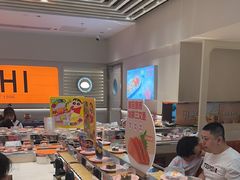 -争鲜回转寿司(东方银座店)