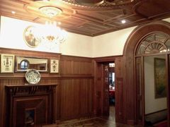 马勒别墅2楼包厢-马勒别墅饭店(静安寺店)
