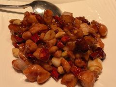 宫保鸡丁-四季民福烤鸭店(王府井灯市口店)