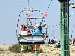 -银肯塔拉沙漠生态旅游景区