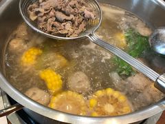 -八宝牛潮汕鲜牛肉火锅(净月店)