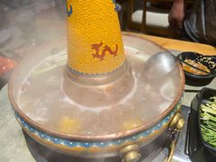 -贰重天冰煮羊自助火锅(东坝店)