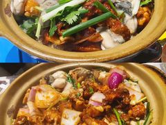 -真炭烧·炭炉鸡煲(怡景湾店)