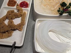 -海底捞火锅(让胡路万达店)