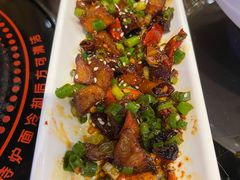 秘制土豆-黔大人·贵州花溪牛肉粉(宝能太古城店)