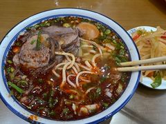 -清真磨沟沿老字号牛肉面(总店)