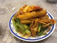 精品凉菜-老乌家特色小炒泡馍(大皮院店)