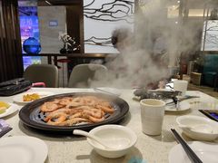 -青蓬蒸汽海鲜·深圳老字号·团建聚会(壹方城店)
