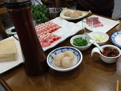 -百叶居·老北京涮羊肉(鼓楼店)