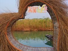 -西溪国家湿地公园