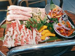 -妙香居韩国烤肉(容桂天佑城店)