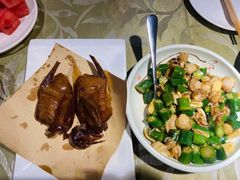 -锦绣金山人家(友谊店)