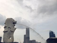 -鱼尾狮公园