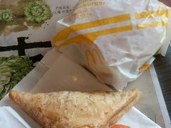 -麦当劳(文化西路店)