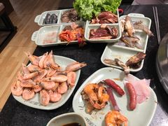 -悟烧·自助烤肉料理(秋林旗舰店)