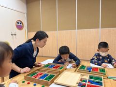 -红黄蓝成长中心•婴幼儿早教•托育(南山京基百纳广场店)