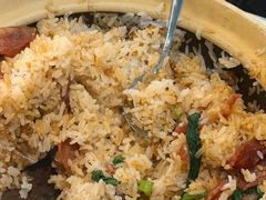 港式腊味煲仔饭-老广酒楼(樱花店)