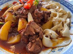 -马尔龙新疆饭店·清真(瑞景店)