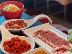 -北门涮肉·炭火铜锅涮肉(什刹海店)