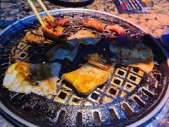 -原人故事烤肉店·鲜肉原切(永乐公园店)