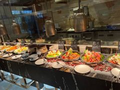 -美食汇·海鲜自助餐·家庭聚会·商务宴请(青秀万达文华店)
