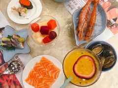 -芭菲盛宴·环球美食(锦城万达广场店)