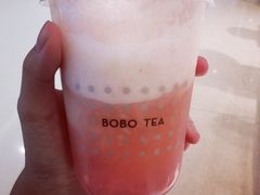 桃桃波波茶-喜茶(深圳东门1234店)