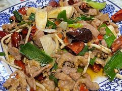 临沧小炒肉-蜗牛小馆醉乡民谣云南菜(惠新西里店)