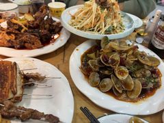 -亿牌牌东北烧烤(怀特店)
