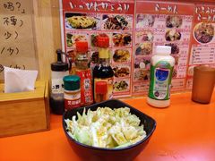 -拉面莊夢語＆中华料理八椿