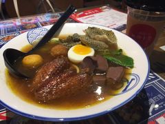 -無牌小范·香港明星美食