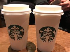 -星巴克(宝山万达店)