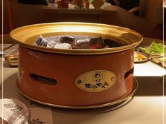 -西塔老太太泥炉烤肉(温州首店万象城黑金店)