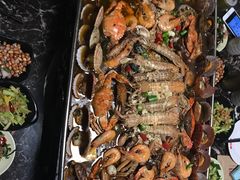 -大锅强·蒸海鲜青岛菜(吾悦广场店)